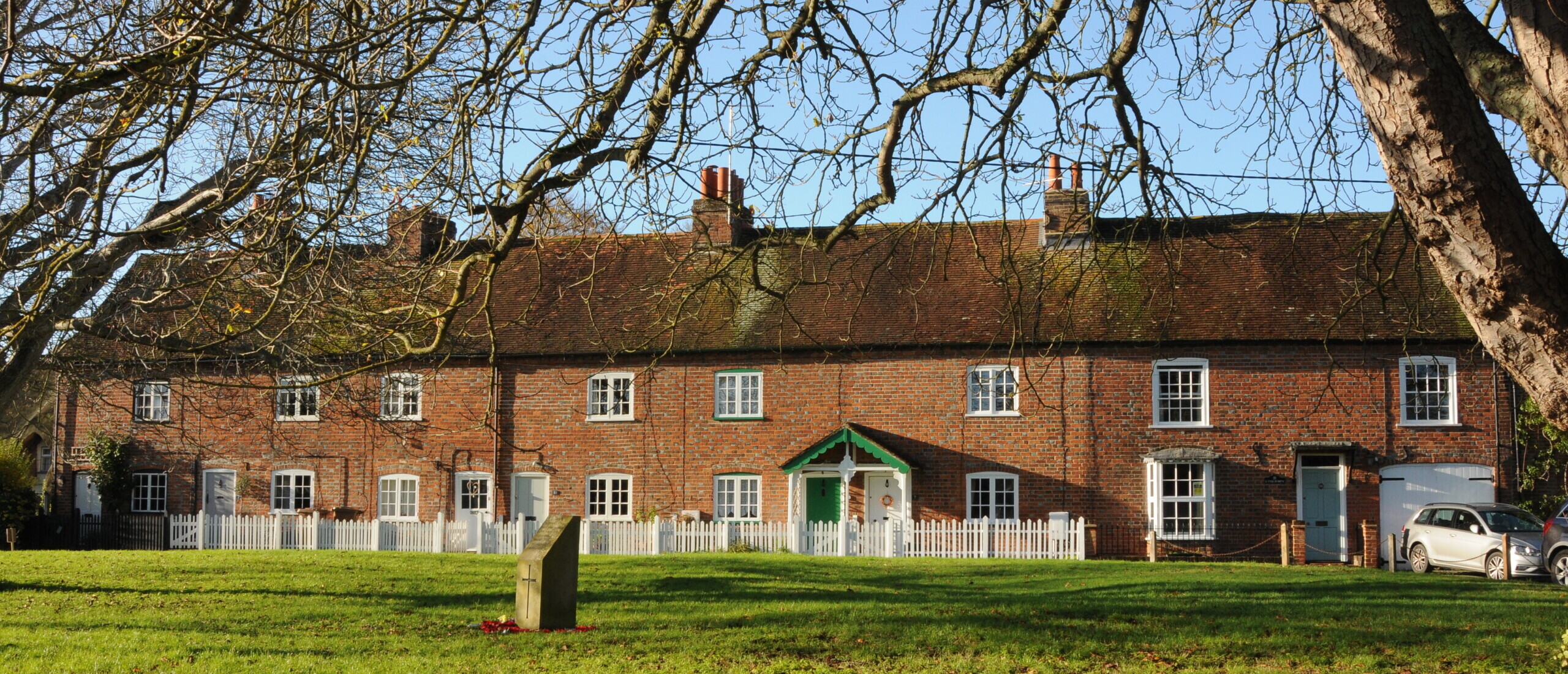 The Forty, Cholsey - photo by Eleanor Sayer